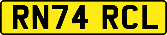 RN74RCL