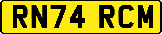 RN74RCM