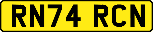 RN74RCN