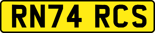 RN74RCS