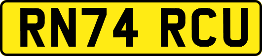 RN74RCU