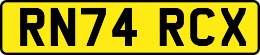 RN74RCX