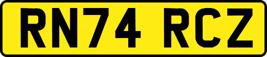 RN74RCZ
