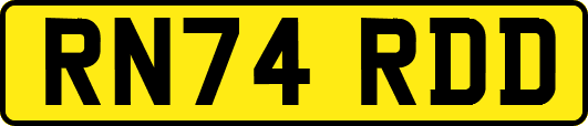 RN74RDD