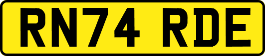 RN74RDE