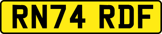 RN74RDF