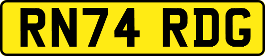 RN74RDG