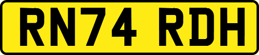 RN74RDH