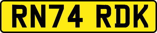 RN74RDK