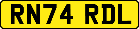 RN74RDL