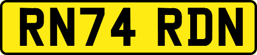 RN74RDN