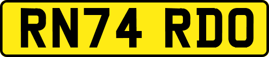 RN74RDO