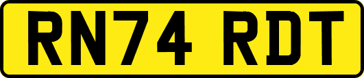 RN74RDT