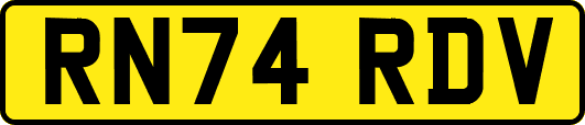 RN74RDV