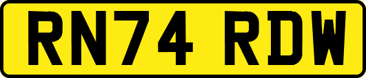 RN74RDW