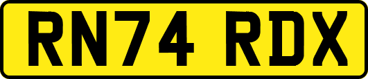 RN74RDX
