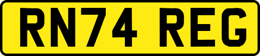 RN74REG