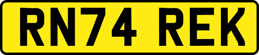 RN74REK