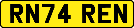 RN74REN