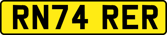 RN74RER