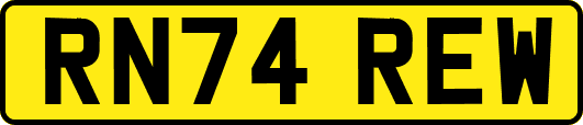 RN74REW