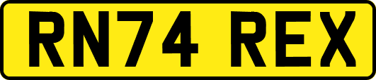 RN74REX