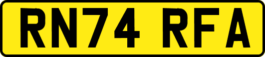 RN74RFA