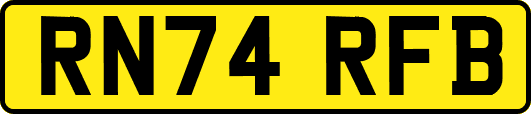 RN74RFB