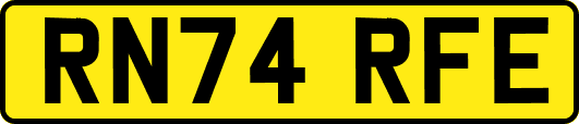 RN74RFE