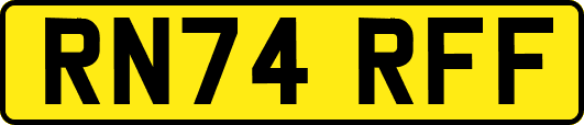 RN74RFF