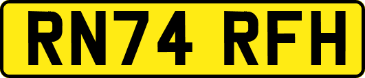 RN74RFH