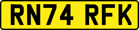 RN74RFK