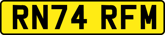 RN74RFM
