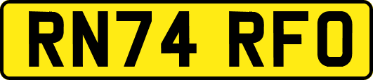 RN74RFO