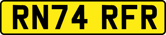 RN74RFR