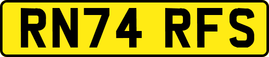 RN74RFS