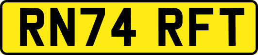 RN74RFT