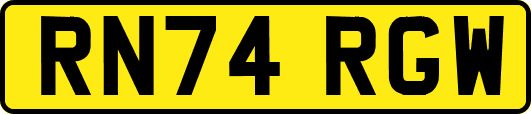 RN74RGW