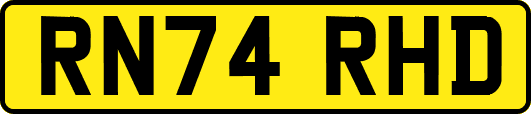 RN74RHD