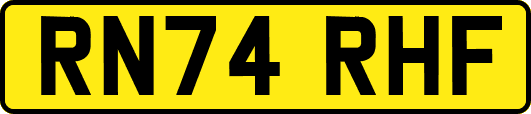 RN74RHF