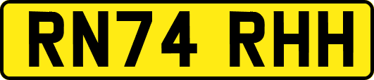 RN74RHH