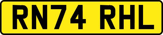 RN74RHL