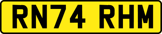 RN74RHM