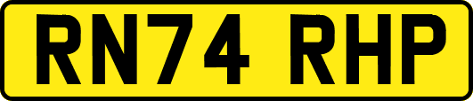 RN74RHP