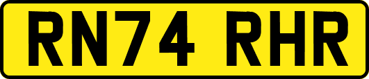 RN74RHR
