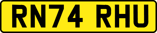 RN74RHU