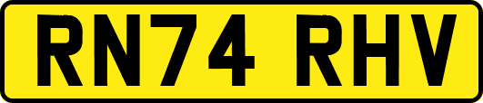 RN74RHV