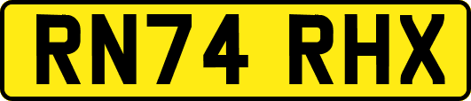 RN74RHX