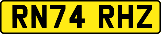 RN74RHZ