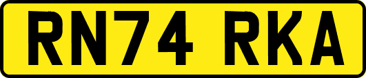RN74RKA
